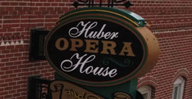 Huber Opera House