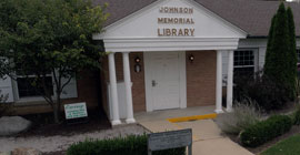 Johnson Memorial Library